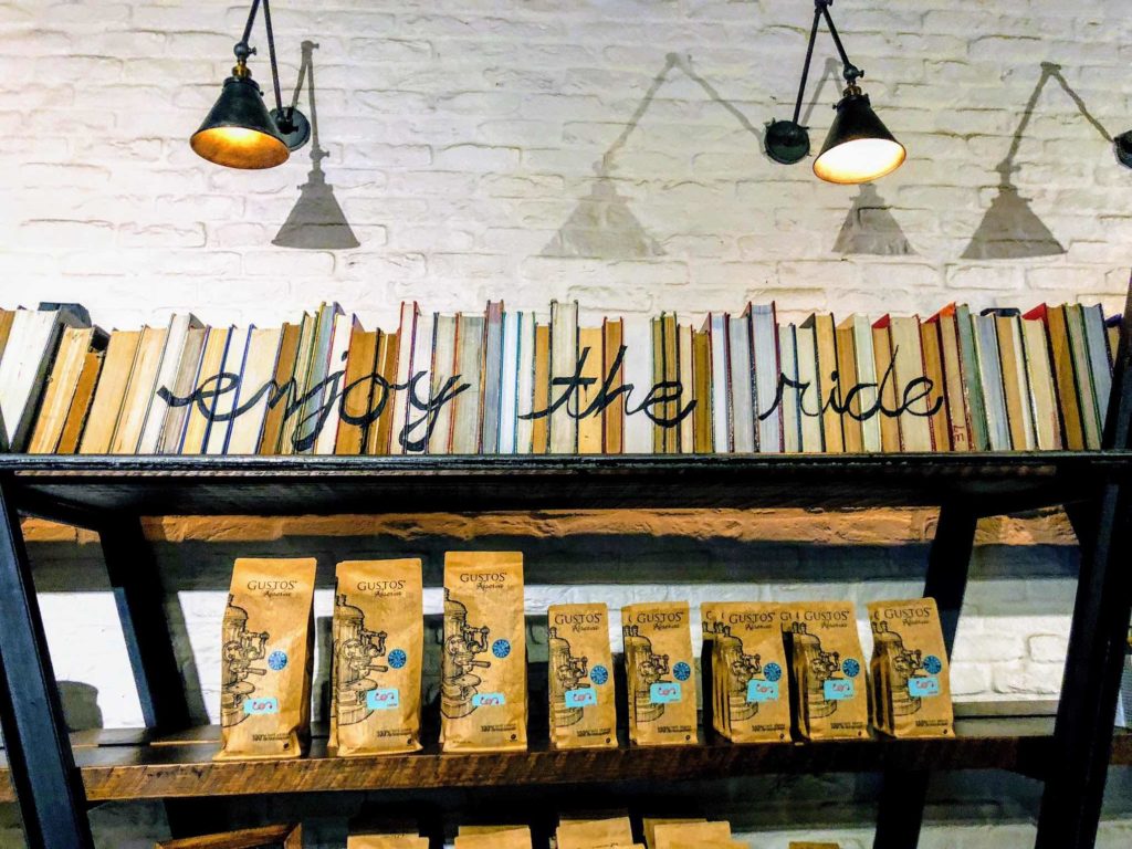 Take a book, leave a book as you hop hostels!